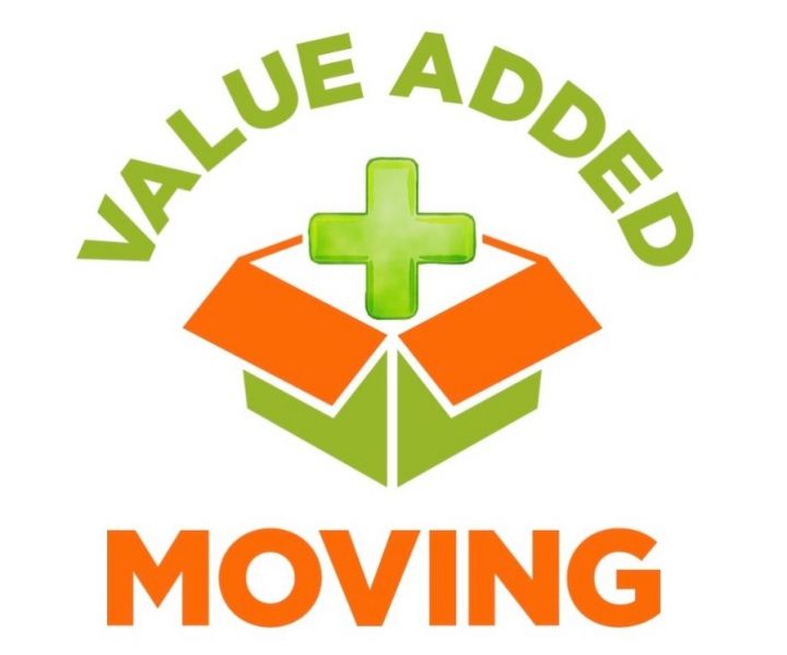 Value Added Moving hero image